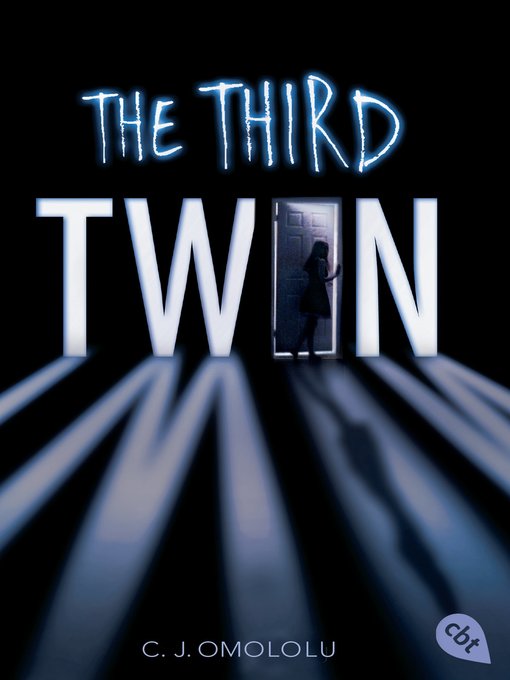 Title details for The Third Twin by C.J. Omololu - Wait list